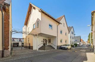 Immobilie mieten in Gr. Kapellenstr. 22, 67105 Schifferstadt, Möbliert Wohnen im Zentrum von Schifferstadt!