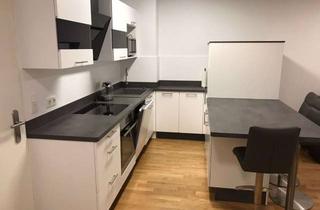 Immobilie mieten in Philipp-Marolph-Str., 61191 Rosbach, Möblierte 2 Zimmer Küche Bad Loggia Wohnung in Rosbach zu vermieten