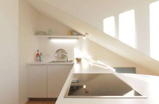 Immobilie mieten in Röderbergweg 00, 60385 Ostend, Ruhiges sonniges Apartment nahe des Ostparks, vollmöbliert zum 1.4/1.5.