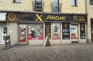 Gewerbeimmobilie kaufen in Neuendorfer Straße 78, 13585 Spandau, Gewerbeeinheit in Berlin-Spandau – 75 m², langfristig vermietet (1.500€ Miete) – Renditeobjekt