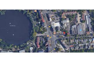 Gewerbeimmobilie kaufen in 13409 Reinickendorf, Gewerbegrundstück in hervorragender Lage direkt am U-Bahnhof **Franz-Neumann-Platz