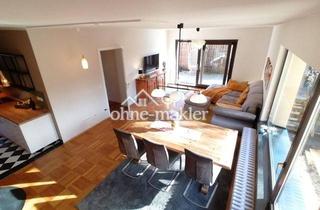 Einfamilienhaus kaufen in 47807 Krefeld, DHH Familienidyll in Fischeln: Echtholzböden, Kamin & viel Platz