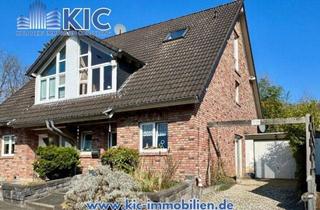 Doppelhaushälfte kaufen in 51491 Overath, Stilvolle Doppelhaushälfte mit Sauna, Kamin & Garten in Overath-Immekeppel