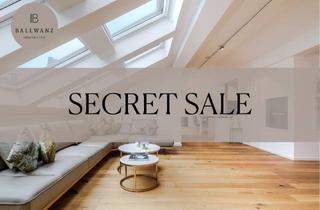 Wohnung kaufen in 60318 Nordend-West, Ein Juwel der Gründerzeit: Dreigeschossige Maisonettewohnung mit einzigartigem Haus-im-Haus-Ambiente