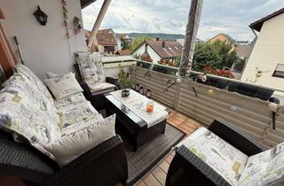 Wohnung kaufen in 71394 Kernen, Charmante 3-Zimmer-Wohnung – bezugsfrei, möbliert & mit Stellplatz