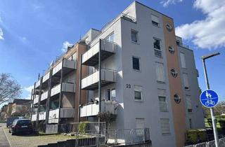 Wohnung kaufen in 71394 Kernen, vermietete Eigentumswohnung in ruhiger Lage direkt in Kernen