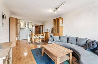 Wohnung kaufen in Schönblick 19, 89293 Kellmünz, Schöne 2-Zimmerwohnung mit Carport in Kellmünz