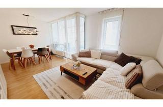 Wohnung kaufen in Marbacher Str. 109, 71642 Ludwigsburg, 3 ZIMMER mit EBK und TG, ZENTRUMSNAH + OHNE MAKLERPROVISION