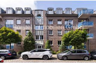 Wohnung kaufen in 21029 Bergedorf, Frisch renovierte Eigentumswohnung mit zusätzlicher ca. 20 m² großen Ausbaureserve