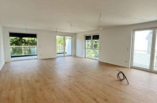 Wohnung kaufen in Landwehrstr. 36, 42699 Ohligs-Aufderhöhe, Naturschutzgebiert // 4,5 Zimmer barrierefrei mit 3 Balkonen // Baujahr 2022