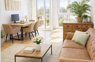 Wohnung kaufen in 84489 Burghausen, LICHT LUFT WEITBLICK VON TERRASSE-TOLLE WOHNUNG MITTEN IN BURGHAUSEN CITY