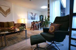 Wohnung kaufen in Arminiusstraße 7B, 33175 Bad Lippspringe, Stilvolle Maisonette-Wohnung mit Loggia in Bad Lippspringe