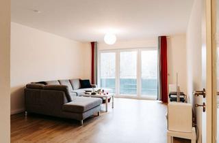 Wohnung kaufen in 25421 Pinneberg, Einziehen und wohlfühlen Lichtdurchflutete Wohnung mit Balkon und Carport