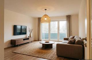 Wohnung kaufen in 25421 Pinneberg, Einziehen und wohlfühlen Lichtdurchflutete Wohnung mit Balkon und Carport