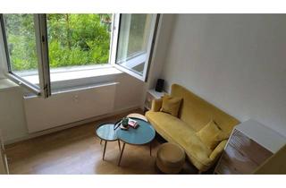 Wohnung kaufen in Cauerstraße, 10587 Charlottenburg, RESERVIERT sanierte 1-Z-Whg Charlottenburg-Wilmersdorf mit Schlafebene, Balkon