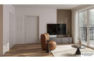 Wohnung kaufen in Watermannsweg 33 g, 44866 Wattenscheid, KFW 55 NEUBAU | 2-Zi. mit großem Bad und Terrasse | Bezugsfertig Sommer 2026