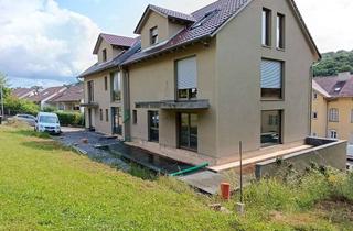 Wohnung kaufen in 74321 Bietigheim-Bissingen, Erdgeschoss mit großer Terrasse im Neubau * altersgerecht * hochwertig *