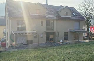 Wohnung kaufen in 74321 Bietigheim-Bissingen, Erdgeschoss mit großer Terrasse im Neubau * altersgerecht * hochwertig *