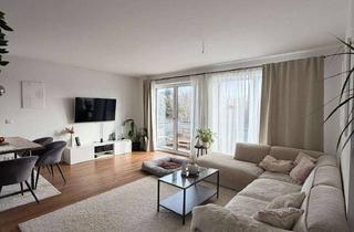 Wohnung kaufen in Bürgermeister-Riedl-Straße, 85258 Weichs, Elegante 3-Zimmer-Wohnung mit Balkon im 2. OG in Weichs