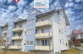 Wohnung kaufen in 88677 Markdorf, 3-Zimmer-Eigentumswohnung zum Wohlfühlen