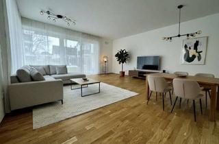 Wohnung kaufen in 93149 Nittenau, Exklusive, neuwertige 3-Zimmer-Wohnung—lichtdurchflutet, energetisch top, mit hochwertiger Küche