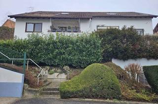 Wohnung kaufen in 74343 Sachsenheim, Ohne Makler! 3-Zimmer Wohnung mit Südbalkon in Sackgasse