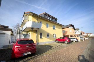 Wohnung kaufen in 65550 Limburg, Großzügige Dachgeschosswohnung mit zwei Balkonen in Limburg-Linter