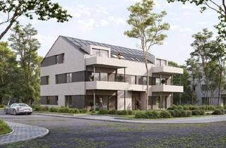 Wohnung kaufen in 73733 Esslingen, Wohnen am Feldrand - Exklusiv sanierte 4-Zimmer-Erdgeschosswohnung