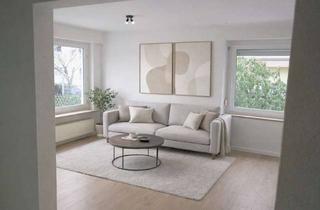 Wohnung kaufen in 70736 Fellbach, Ruhig wohnen in bester Lage: Helle 3,5-4 Zimmer Wohnung mit Balkon in Fellbach-Schmiden