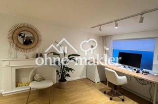 Gewerbeimmobilie mieten in 45468 Mülheim, Mitmieterin gesucht: Möbliertes Designer-Büro (42 m² ) | sofort startklar