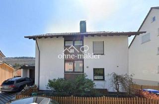 Einfamilienhaus kaufen in Mehlbaumstr. 187, 72458 Albstadt, Einfamilienhaus in toller Lage zum Kauf ohne Provision