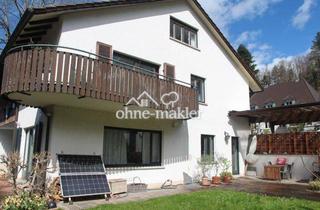 Einfamilienhaus kaufen in 79100 Freiburg, 2-Fam.-Haus mit traumhaften und großen Garten