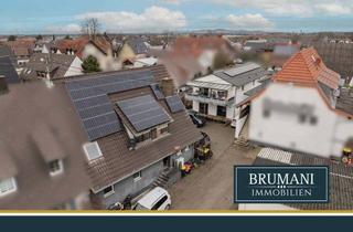 Haus kaufen in 79427 Eschbach, BRUMANI | Einzigartiges Wohnensemble - Neubau mit gehobener Ausstattung & vermietetes Renditeobjekt