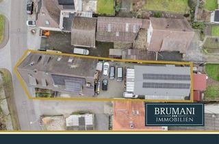 Haus kaufen in 79427 Eschbach, BRUMANI | Einzigartiges Wohnensemble - Neubau mit gehobener Ausstattung & vermietetes Renditeobjekt