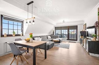 Wohnung kaufen in 28816 Stuhr, ***Ankommen. Durchatmen. Zuhause sein. Moderne Eigentumswohnung mit Balkon in Stuhr***