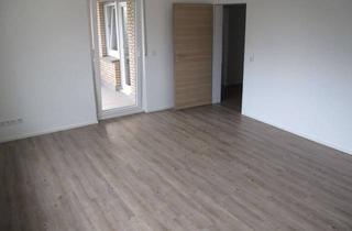 Wohnung kaufen in 32257 Bünde, Bünde-Ennigloh provisionsfrei / modern renovierte 2-Zimmer ETW mit Loggia und Garage