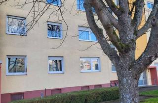 Wohnung kaufen in 77656 Offenburg, Helle 3-Zimmer Wohnung mit Balkon im 1. OG in Offenburg