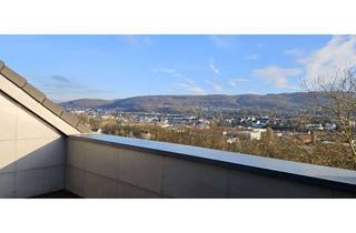 Wohnung mieten in Auf Dem Gelling 45, 58135 Haspe, Hochwertige und helle 3,5-Zimmer Dachgeschosswohnung mit Weitblick in besonderer Lage in Hagen-Haspe