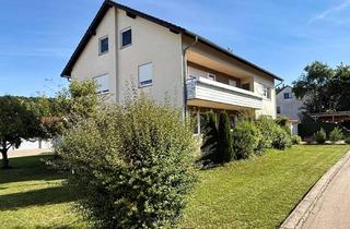 Wohnung mieten in 74564 Crailsheim, Großzügige 4,5-Zimmer-OG-Wohnung mit Balkon in Crailsheim-Goldbach