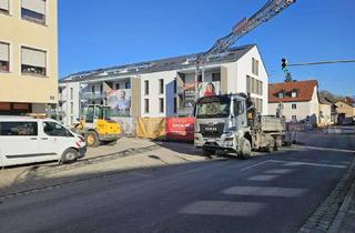 Wohnung mieten in Herzog-Ludwig-Str. 32, 85570 Markt Schwaben, ERSTBEZUG: 2-Zimmer-Wohnung im Zentrum von Markt Schwaben