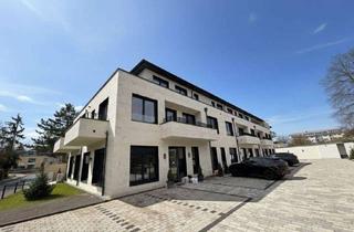 Penthouse mieten in Niederröder Weg, 63150 Heusenstamm, Exklusive 4-Zimmer-Penthouse-Neubauwohnung mit 2 Bädern, Dusche und Badewanne
