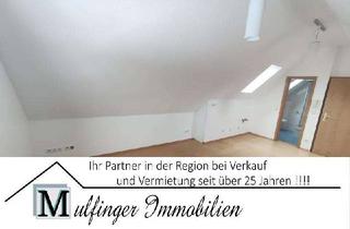 Wohnung mieten in 91334 Hemhofen, 1- Zi. DG Wohnung in Hemhofen