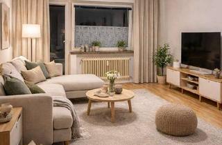 Wohnung mieten in Nordfeld, 29229 Celle, Frisch renovierte 4-Zimmer-Wohnung mit neuer EBK, Loggia & Garage - sofort bezugsfrei