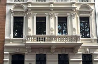 Wohnung mieten in Westwall 189, 47798 Stadtmitte, Schöne helle Altbauwohnung in bester Innenstadtlage