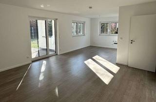 Wohnung mieten in 31535 Neustadt, Barrierefreie Neubauwohnung mit Terrasse und Garten im Grünen