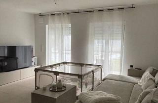 Wohnung mieten in Bahnhofstr. 18b, 85567 Grafing, Traumhafte 3-Zimmer EG-Wohnung mit Südterrasse - zentral in Grafing und doch ruhig