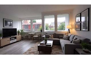Wohnung mieten in 26506 Norden, ZENTRALE LAGE | 2 Zimmer | Balkon | Badewanne