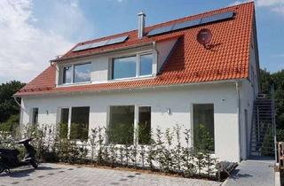 Wohnung mieten in 91077 Hetzles, Moderne 3-Zimmer-Wohnung mit Terrasse, Balkon und Blick in die freie Natur