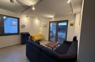 Wohnung mieten in Erzbergerstraße, 57462 Olpe, Exklusive, voll möblierte Neubauwohnung in bester Wohnlage von Olpe