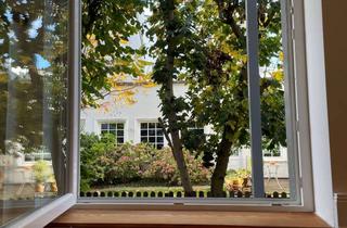 Wohnung mieten in Knauerstraße, 20249 Eppendorf, Wunderschöne Altbauwohnung mitten in Eppendorf, Terrasse + Balkon ! Vollständig saniert !